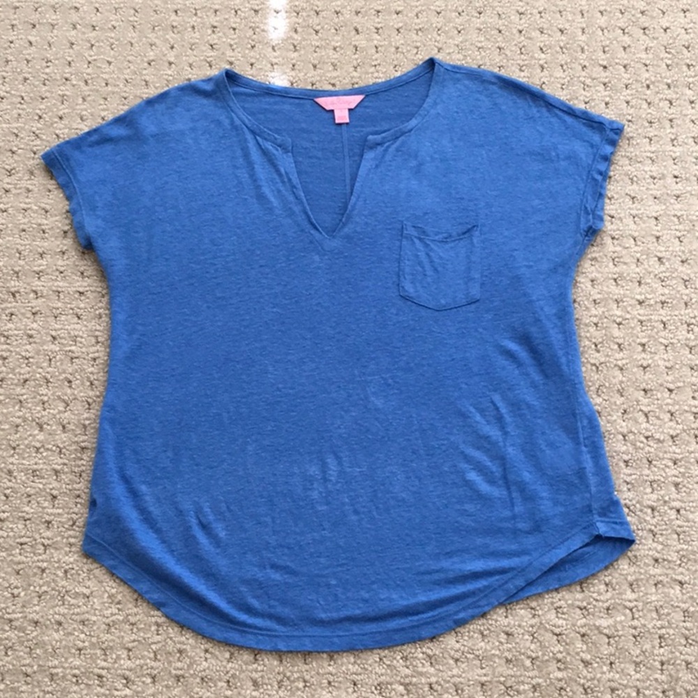 Lilly Pulitzer T-shirt